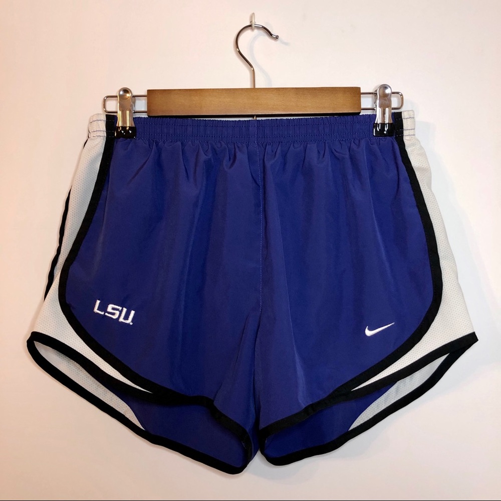 Nike LSU Running Shorts size Medium